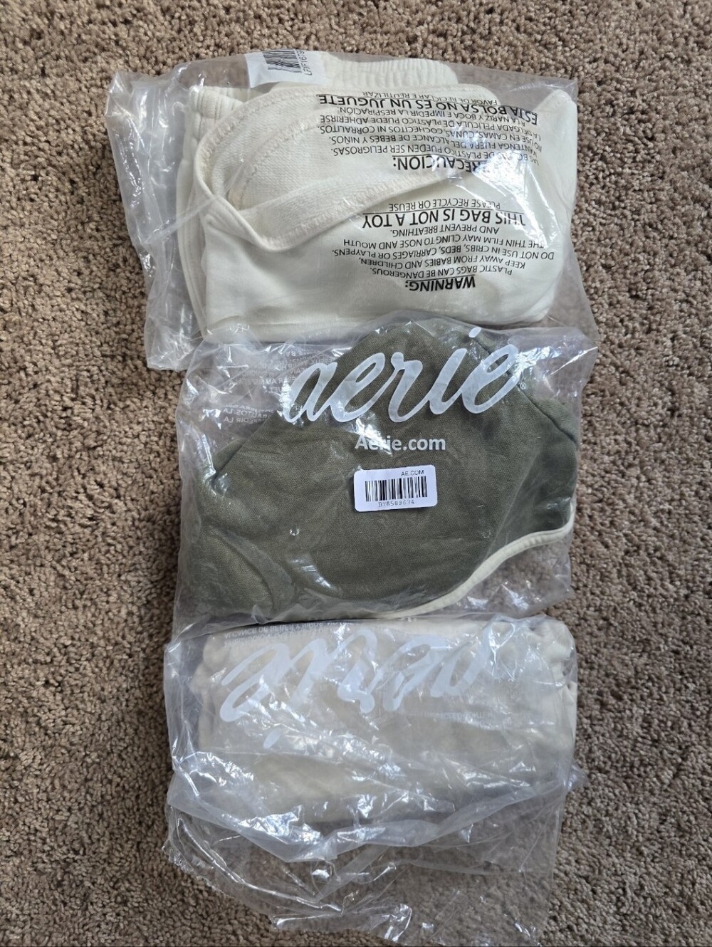 NWT Aerie Offline Bundle